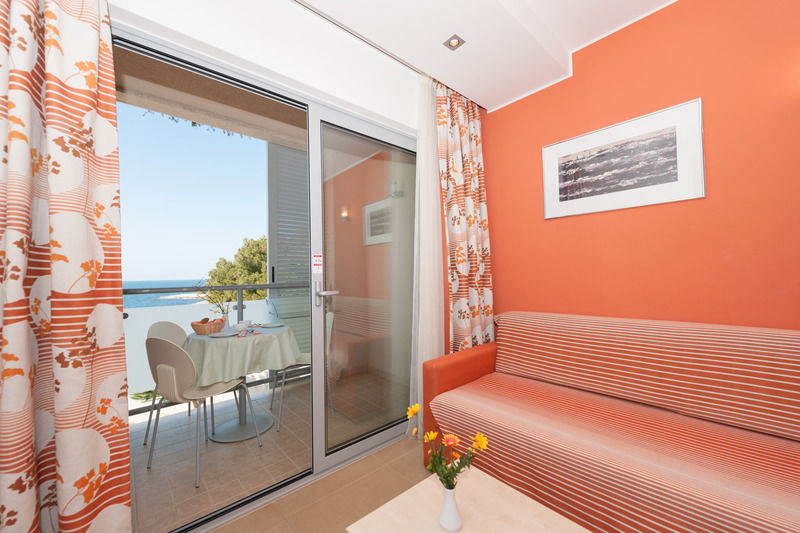 Maistra Select Belvedere Resort Vrsar Bagian luar foto