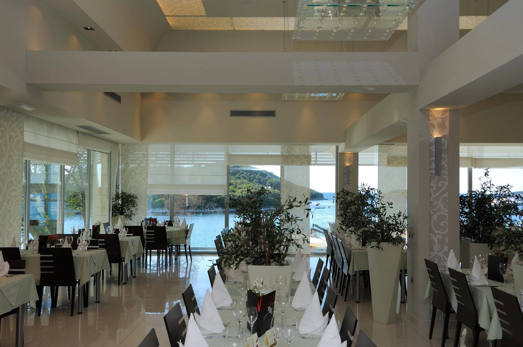 Maistra Select Belvedere Resort Vrsar Restoran foto