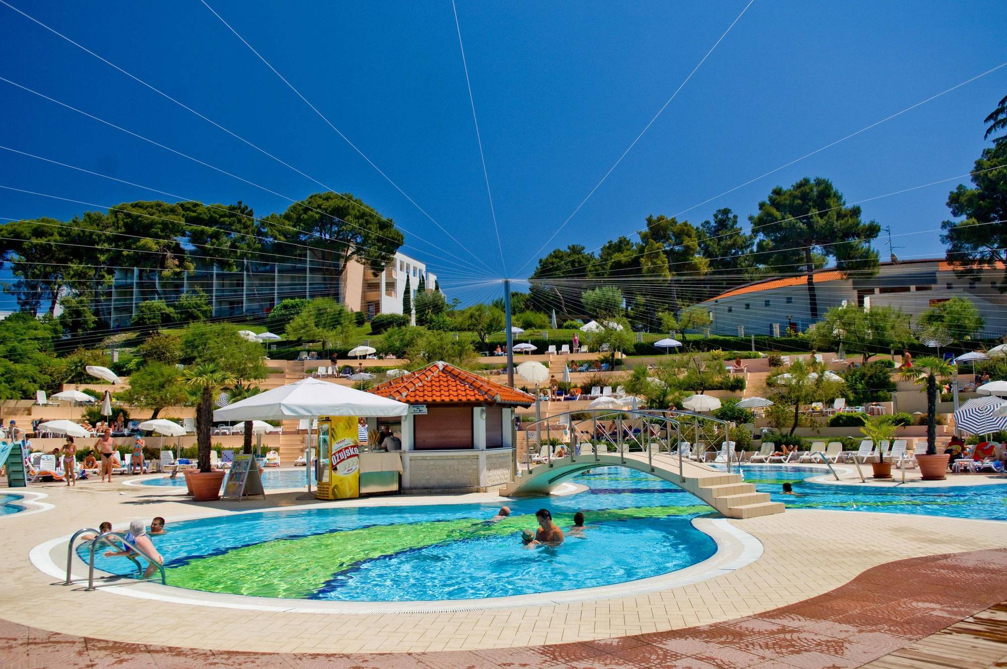 Maistra Select Belvedere Resort Vrsar Fasilitas foto